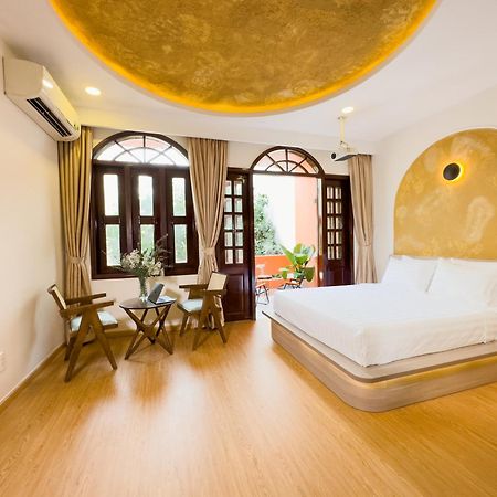 Airie Living Hotel Ho Chi Minh-stad Buitenkant foto
