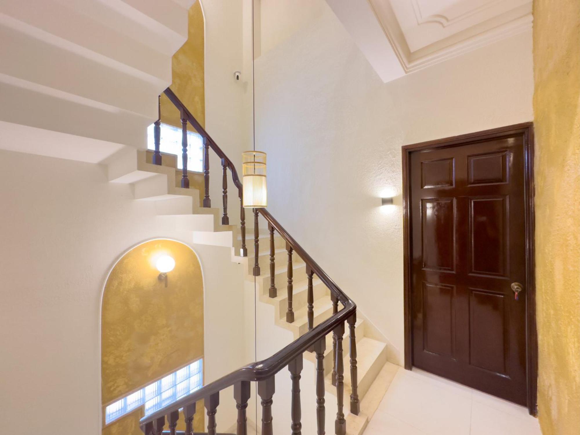 Airie Living Hotel Ho Chi Minh-stad Buitenkant foto