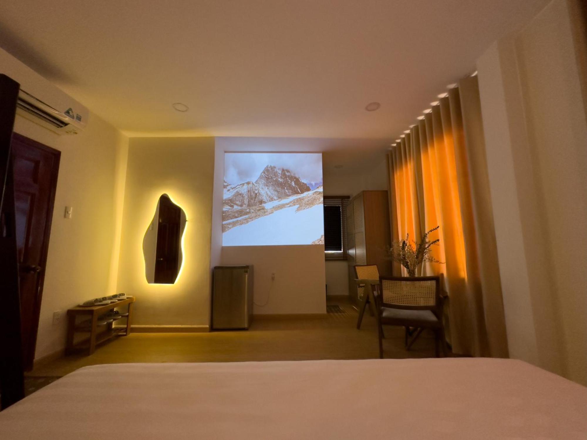 Airie Living Hotel Ho Chi Minh-stad Buitenkant foto