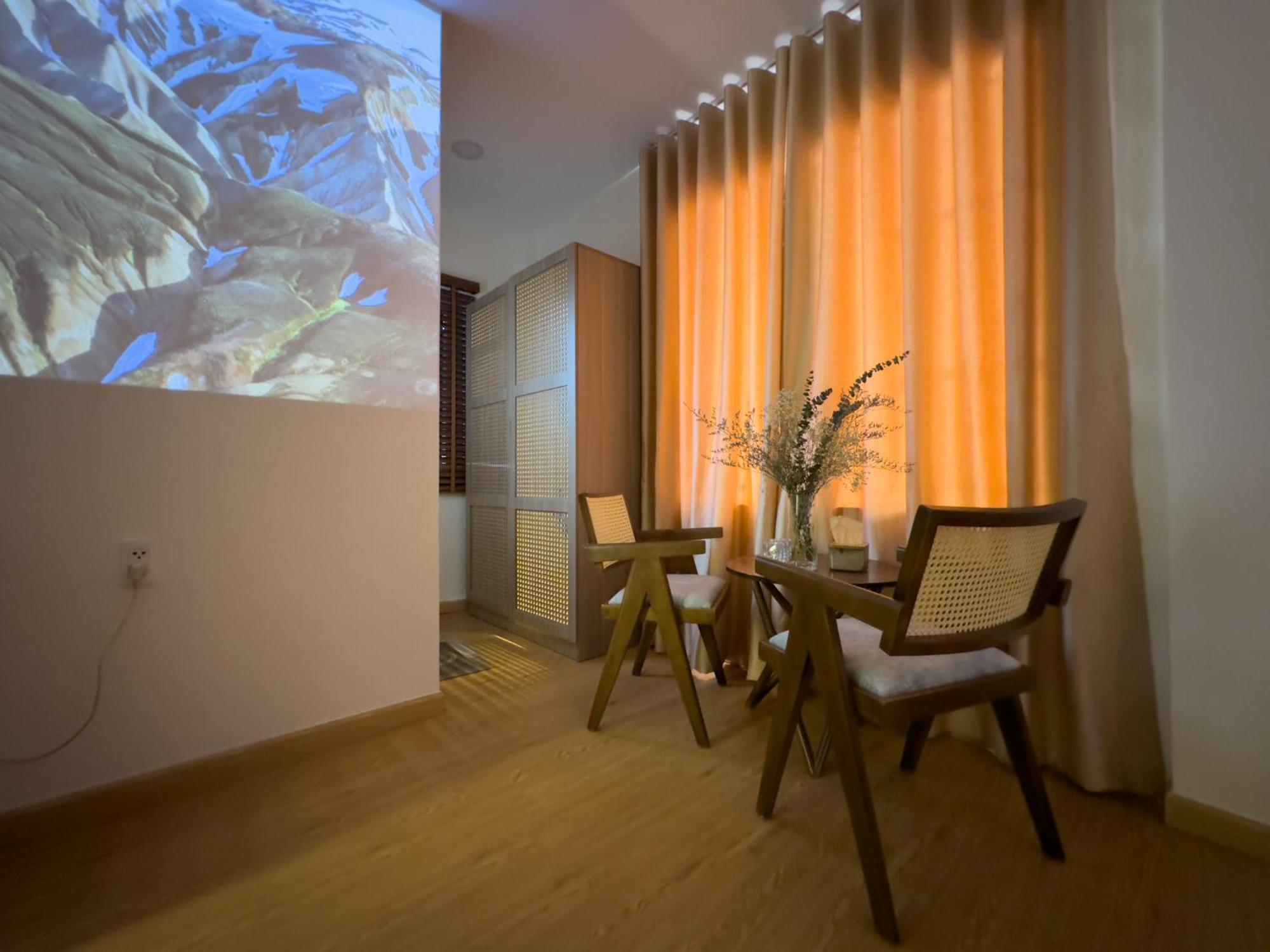 Airie Living Hotel Ho Chi Minh-stad Buitenkant foto