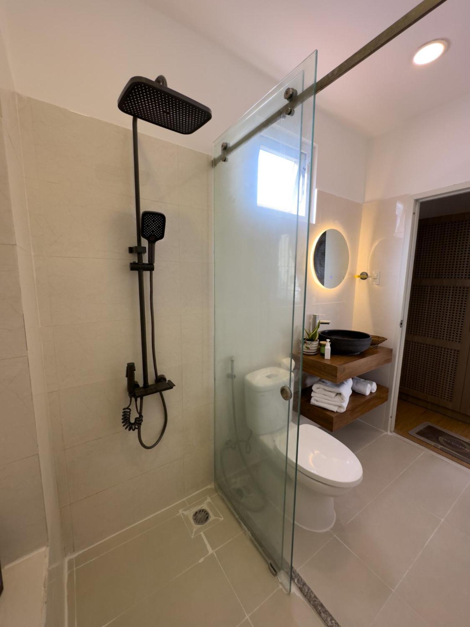 Airie Living Hotel Ho Chi Minh-stad Buitenkant foto