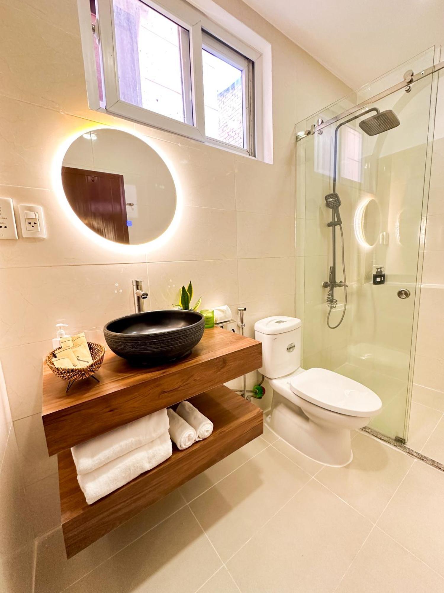 Airie Living Hotel Ho Chi Minh-stad Buitenkant foto