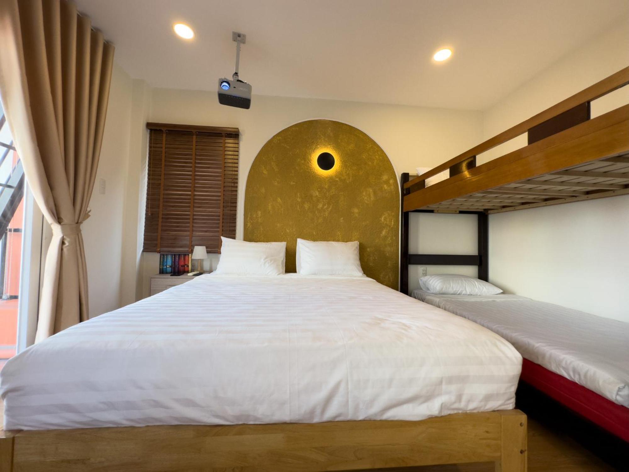Airie Living Hotel Ho Chi Minh-stad Buitenkant foto