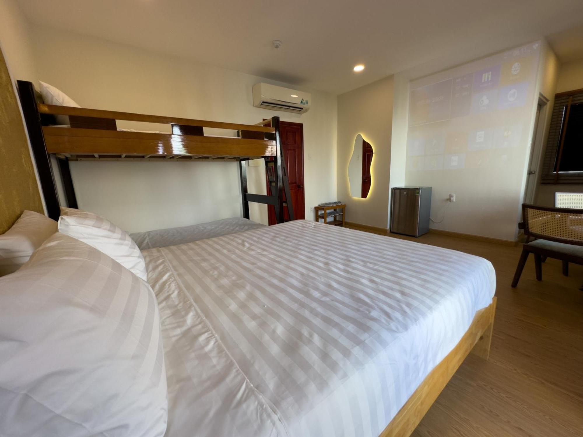 Airie Living Hotel Ho Chi Minh-stad Buitenkant foto