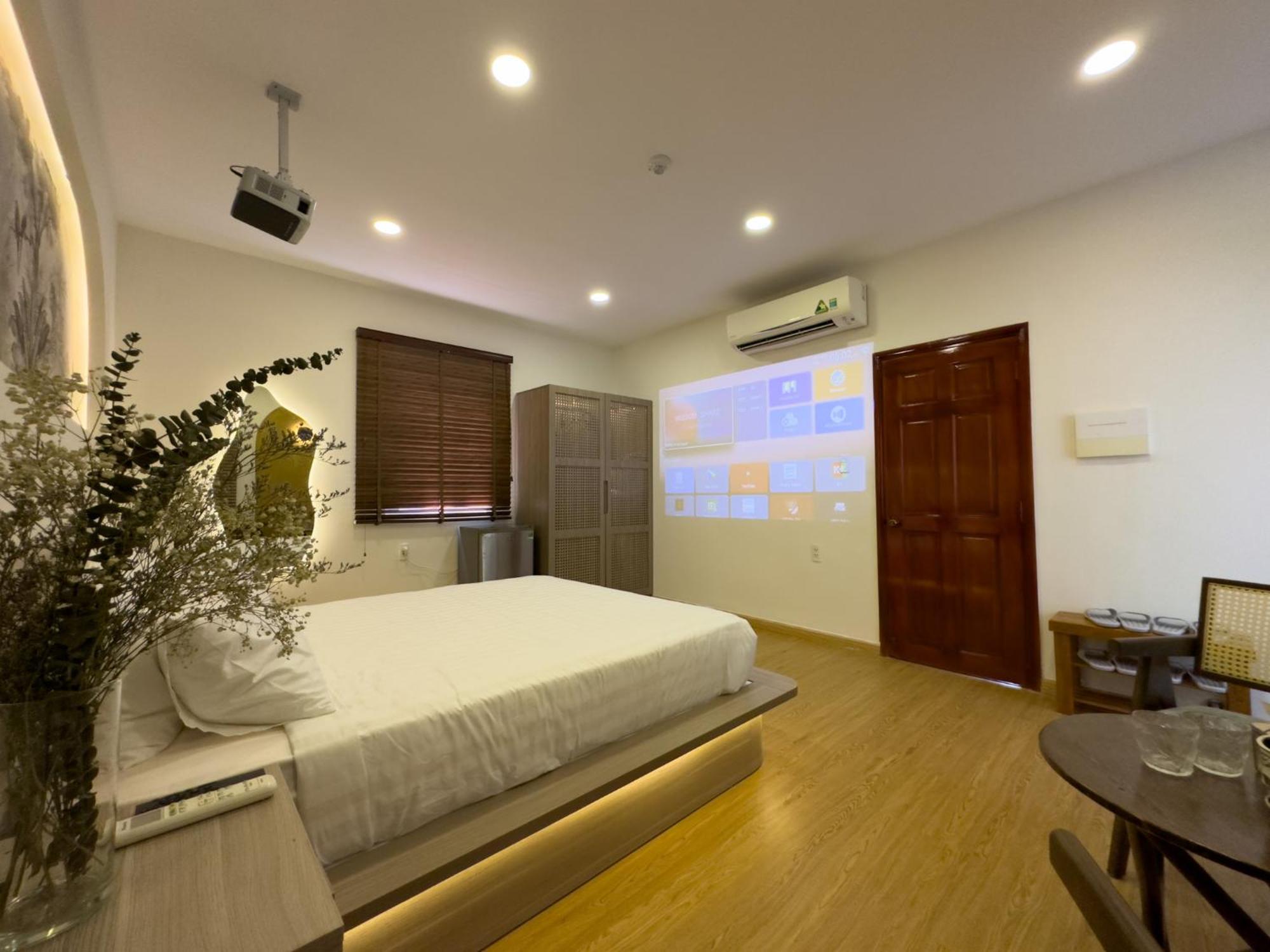 Airie Living Hotel Ho Chi Minh-stad Buitenkant foto