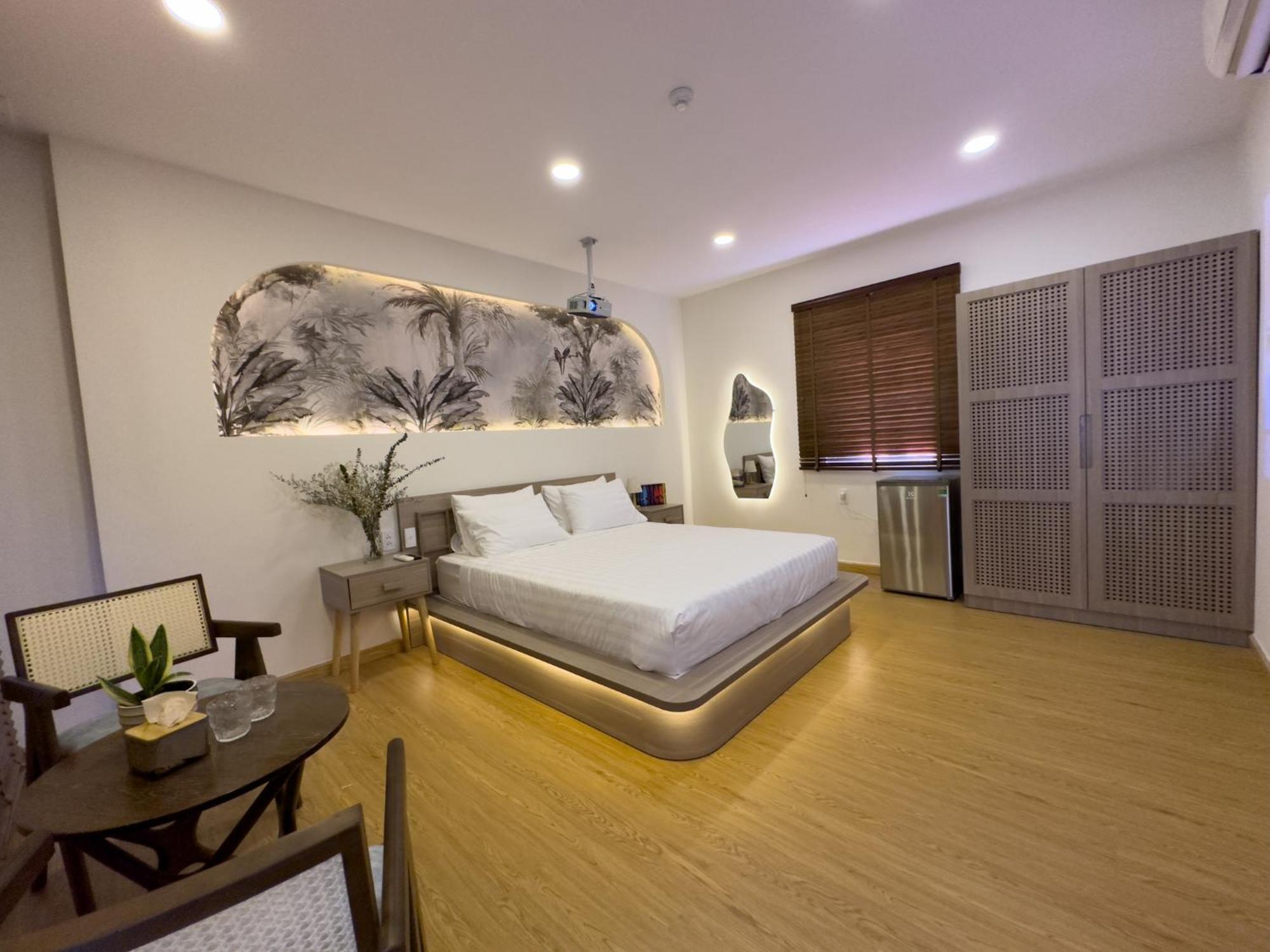 Airie Living Hotel Ho Chi Minh-stad Buitenkant foto