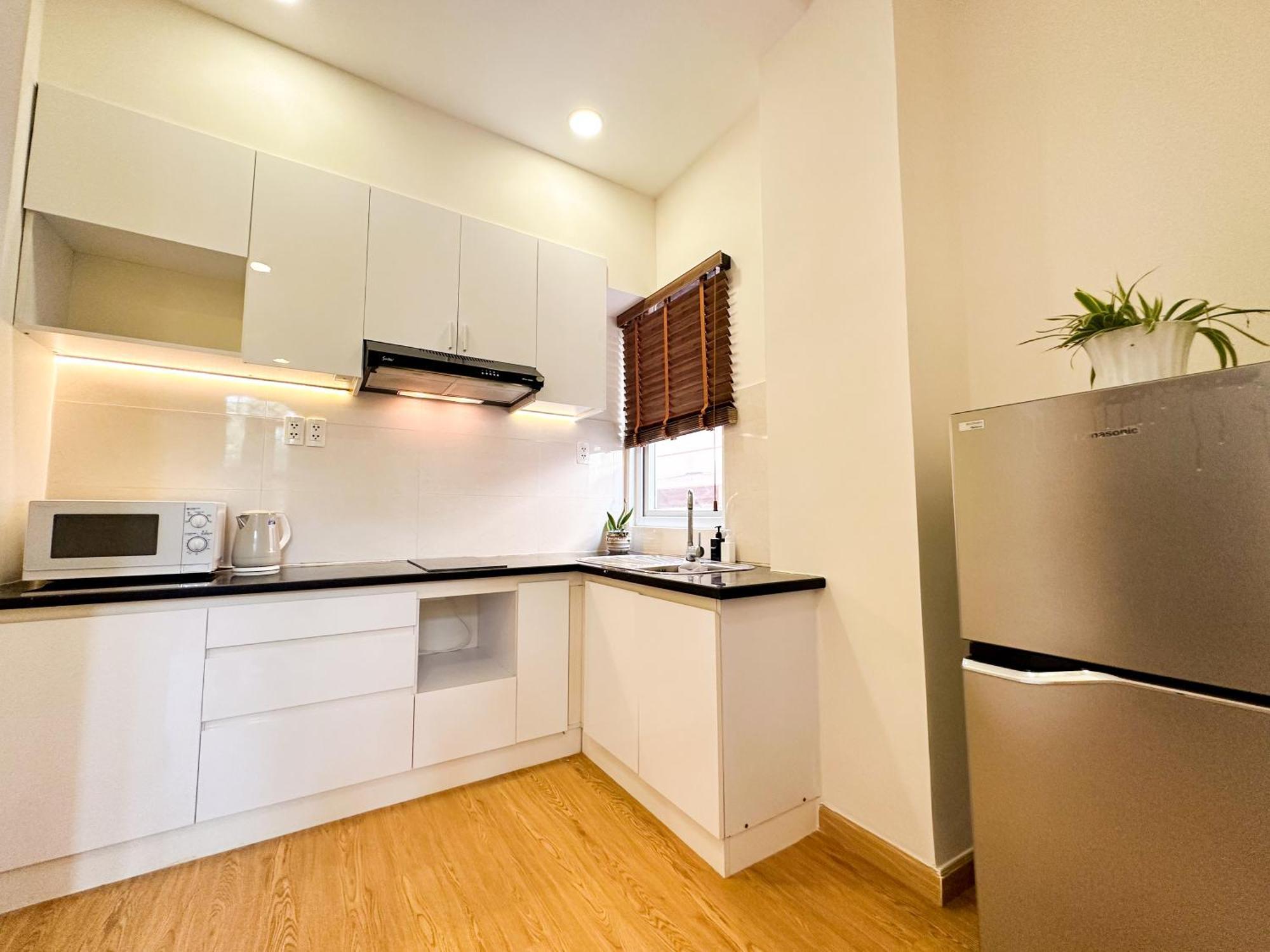 Airie Living Hotel Ho Chi Minh-stad Buitenkant foto